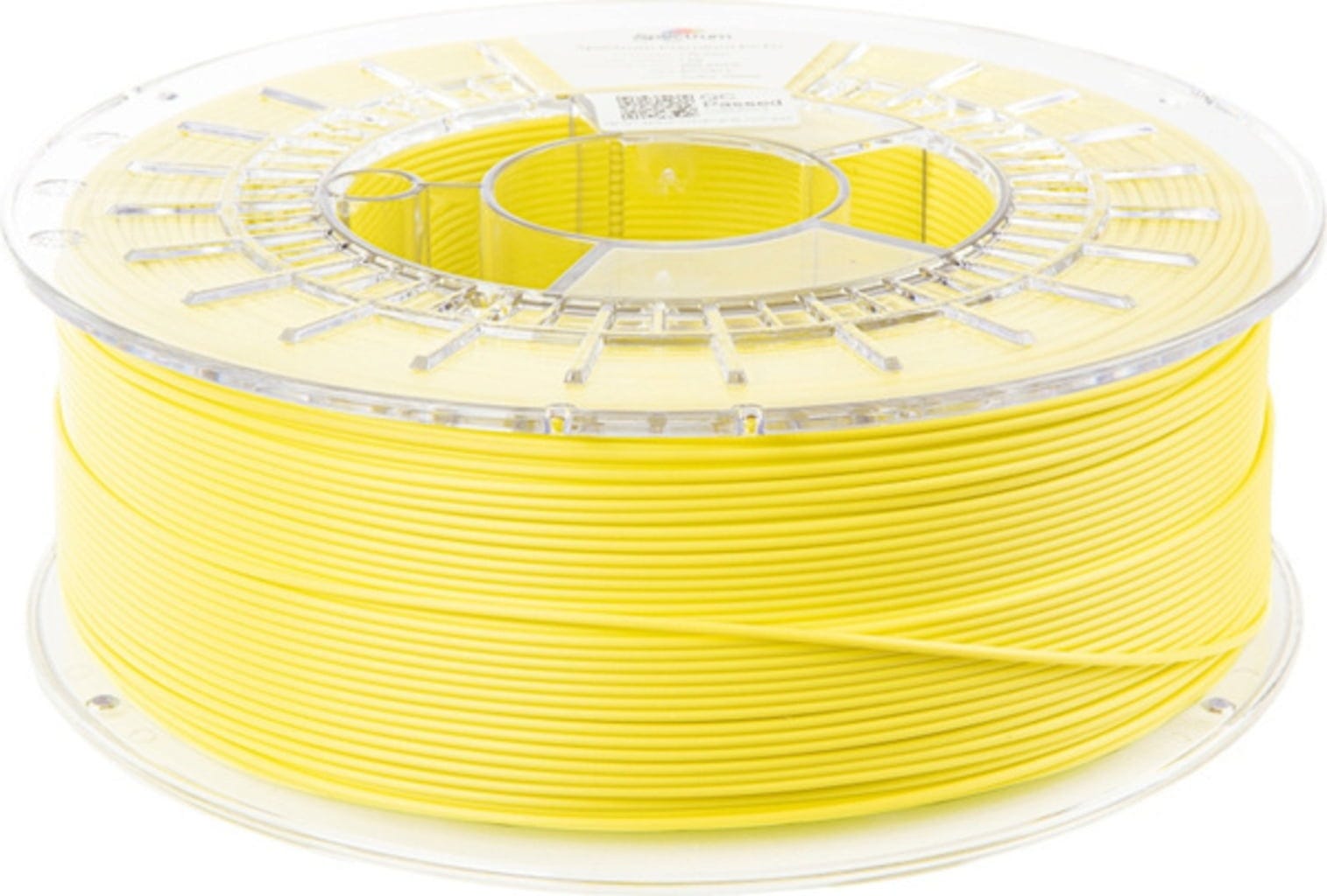 Spectrum  Premium PCTG Sulfur Yellow, 1,75 mm / 1000 g    Hochwertige Alternative zu PET-G in Sulfur Yellow