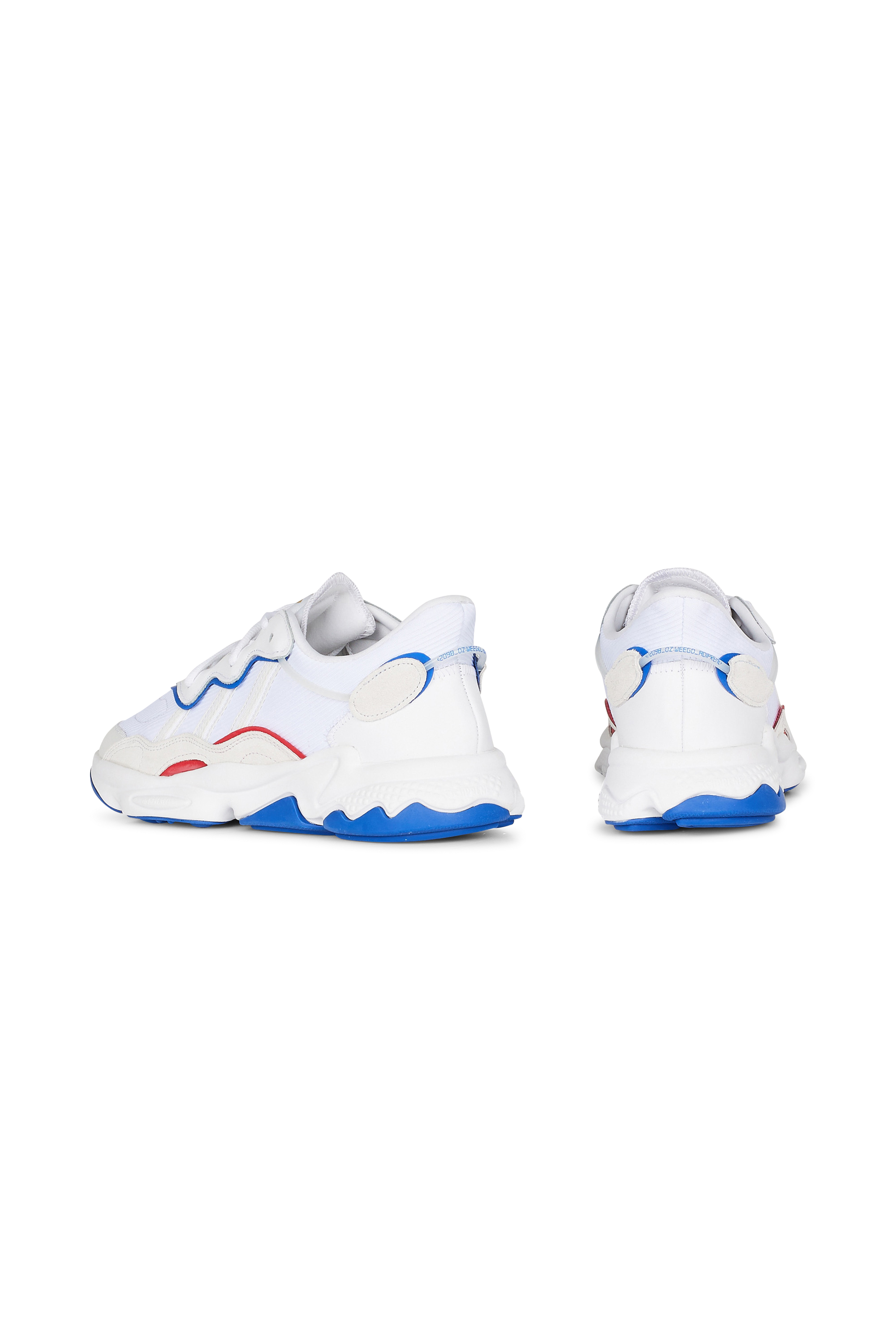 ADIDAS BASKETS OZWEEGO Blanc