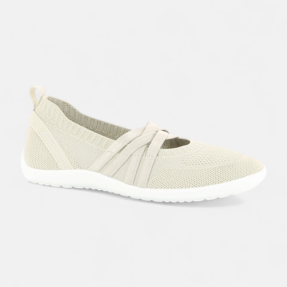 Ballerines Femme beige