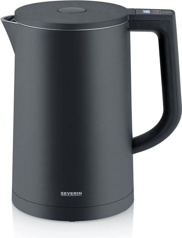 Severin - WK 3483 - Waterkoker - Cool Touch - 1,7 l - 2200 W - BPA-vrij