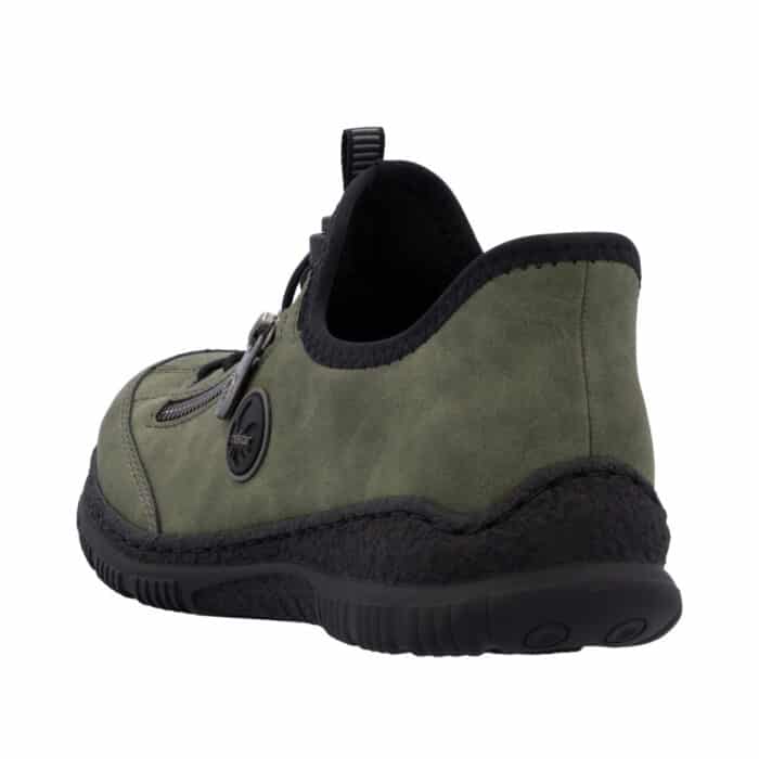 Rieker Ready 2 Go Sneakers Dame N3267-54