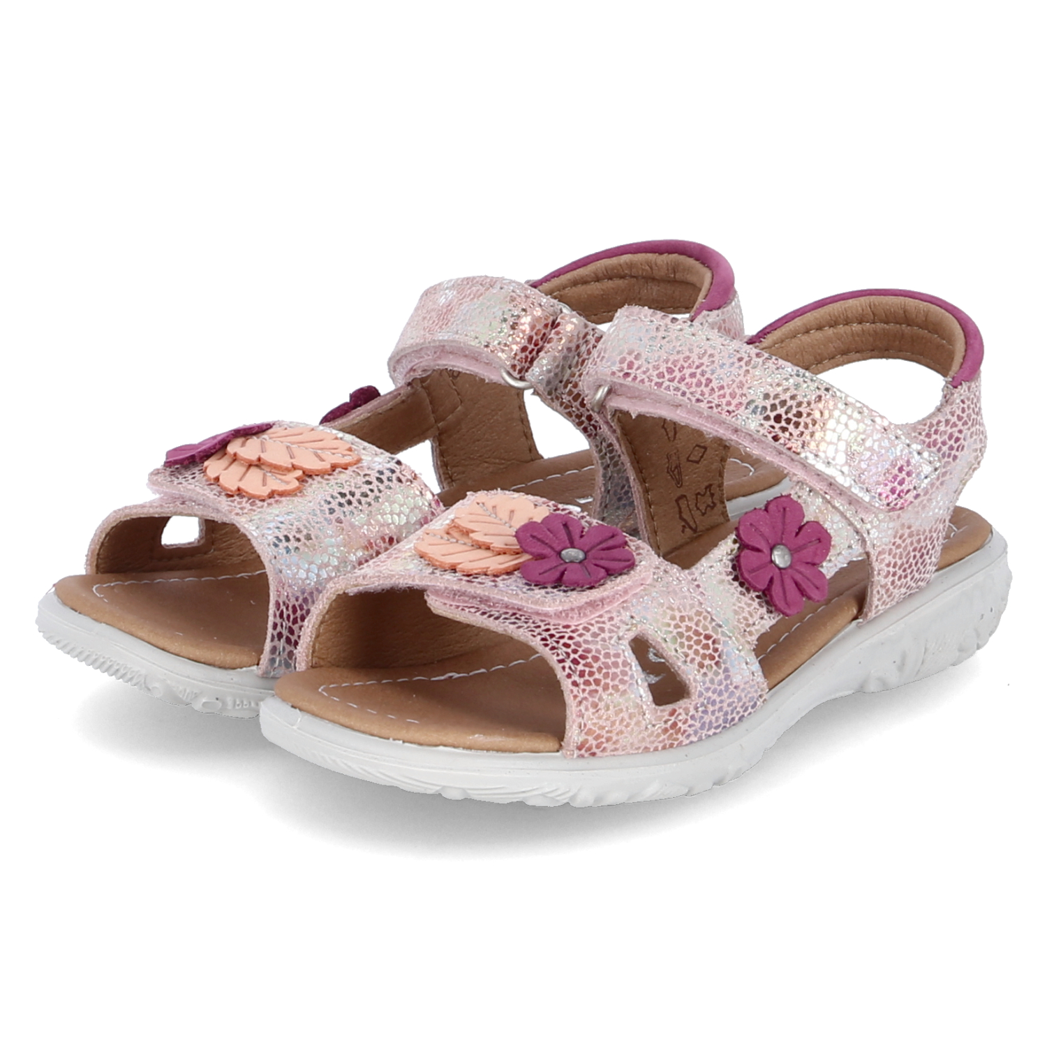 Ricosta Sandalen CILLA - rose