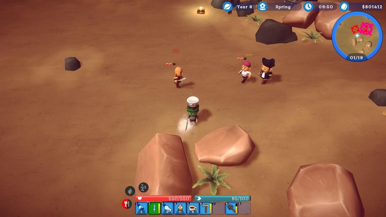 Spirit of the Island (Paradise Edition)- Nintendo Switch