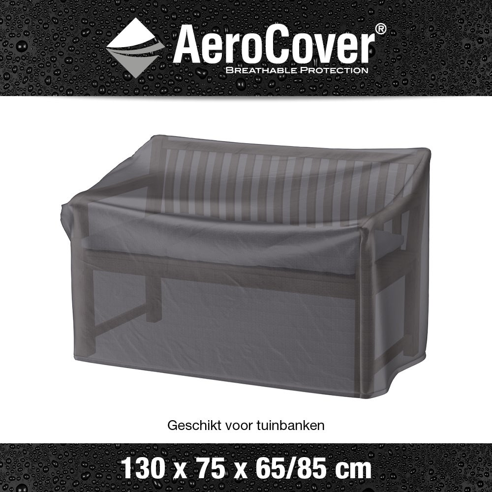 Platinum Outdoorable tuinbankhoes AeroCover 130 x 75 x 85 cm