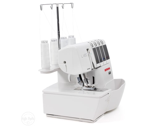 BERNINA - Surjeteuse l 450