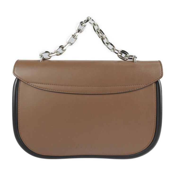 Marni Vintage Marni Shoulder Bag Brown