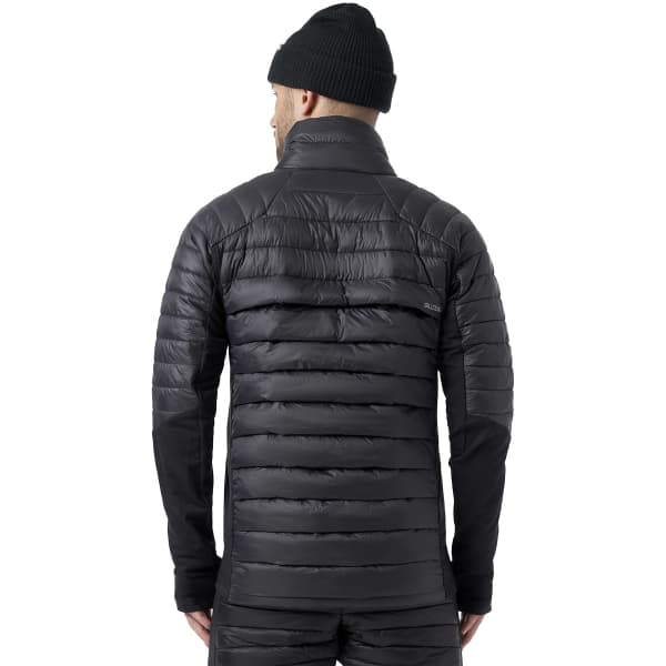 Doudoune ski ORAGE MORRISON GILLTEK HYBRID JACKET BLACK