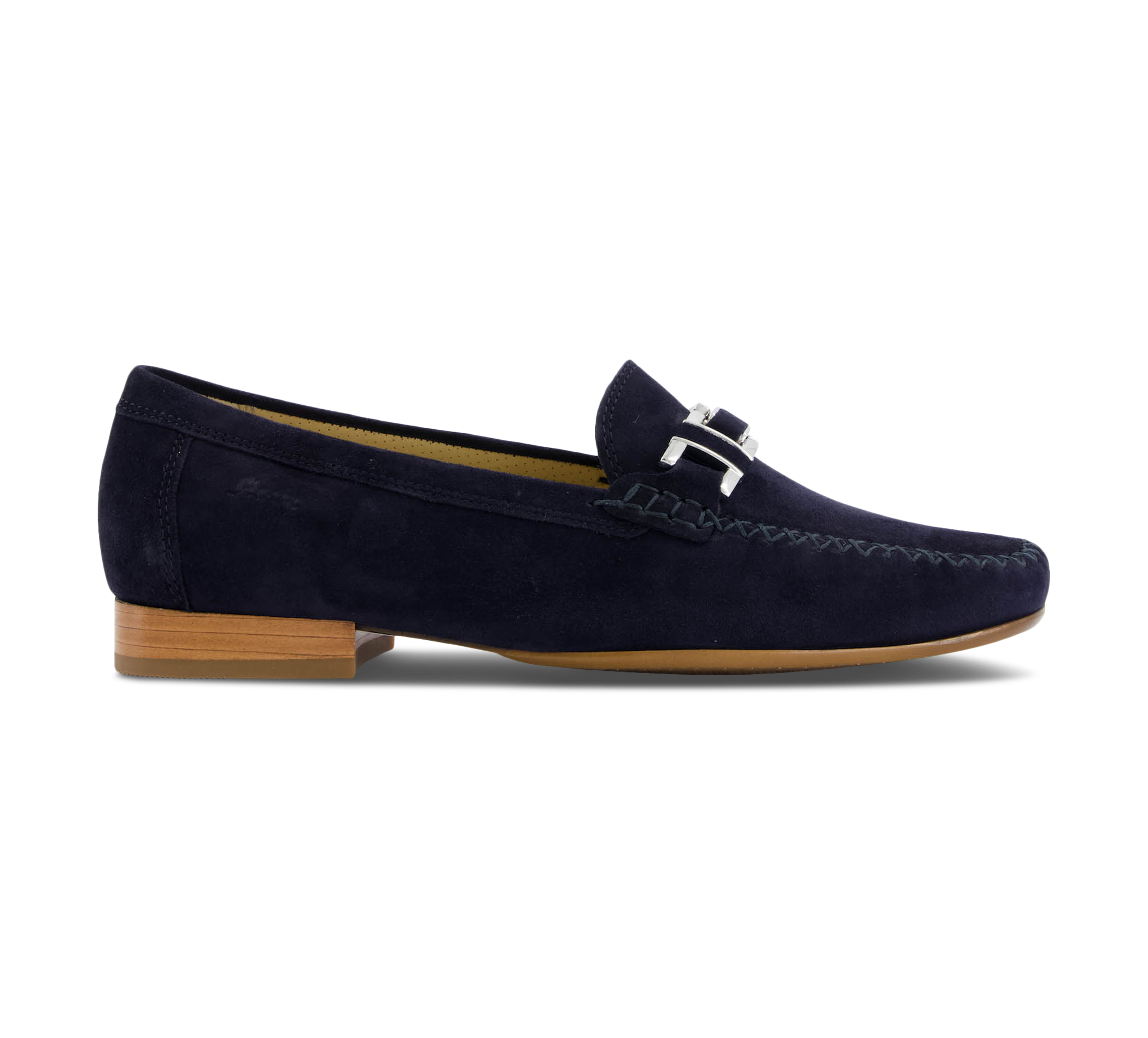 Sioux Cambria - Loafers & Mokassins blau
