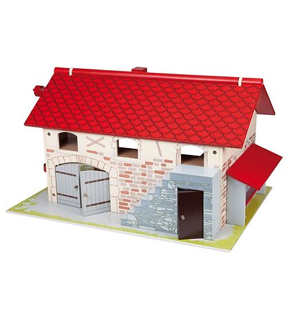 Papo Den Store G?rd - 55 x 31,5 x 38 cm
