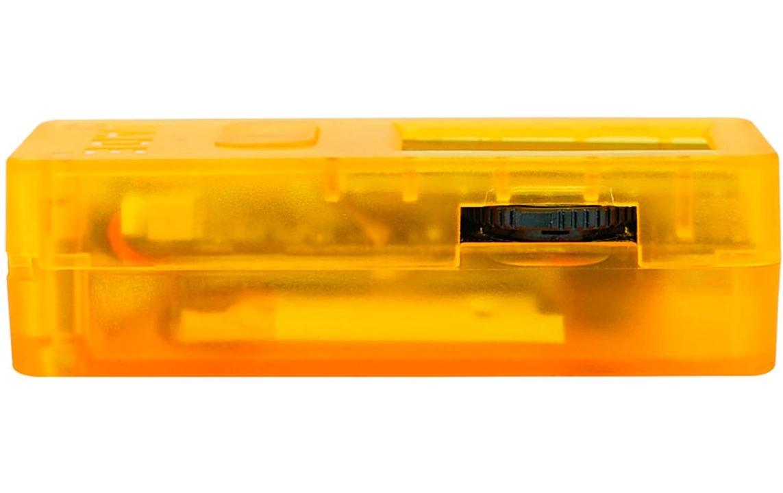Blockstream Jade OrangeCrypto-Hardware-Wallet zum Kaufen, Verwalten und Vermehren digitaler Vermögenswerte