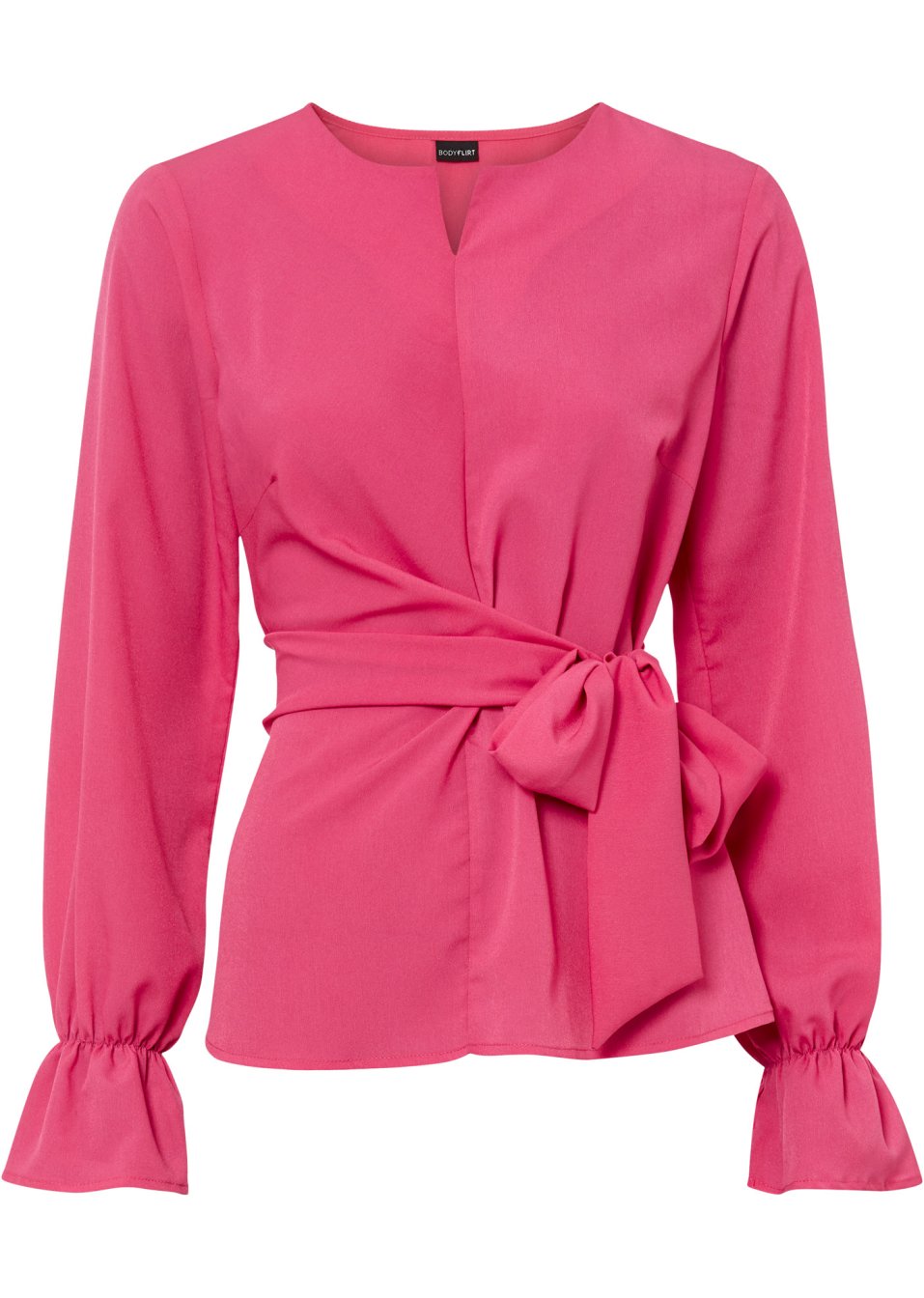 Blouse ample