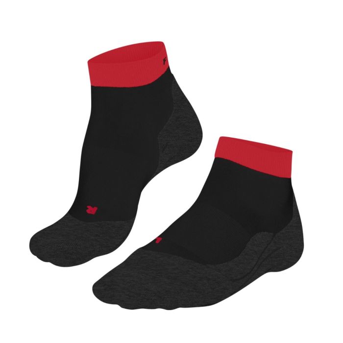 Falke Herre Strømper RU4 Endurance Short Running Socks Sort