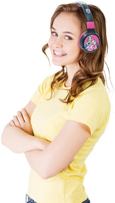 Monster High 2-i-1 Bluetooth Hodetelefoner