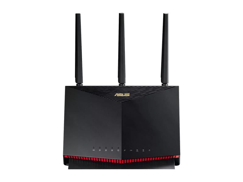 ASUS Dual-Band WiFi Router RT-AX86U Pro AX5700 Dual Band WiFi 6 Gaming Router