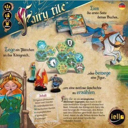 Huch! Fairy Tile