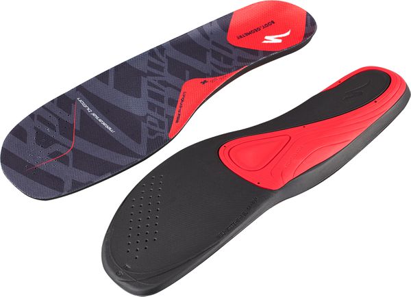 BG SL FOOTBED GEN 2 Einlegesohlen  red  low  44-45