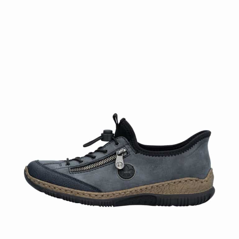 Rieker Ready 2 Go Sneakers Dame N3267-14