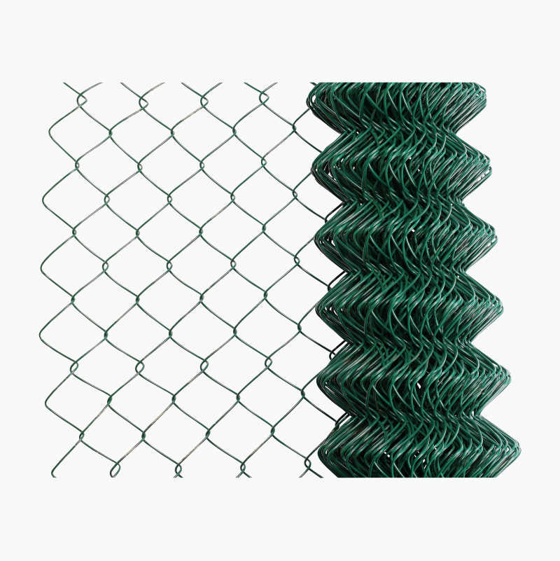 Gjerdenetting, PVC, 1 x 10 m