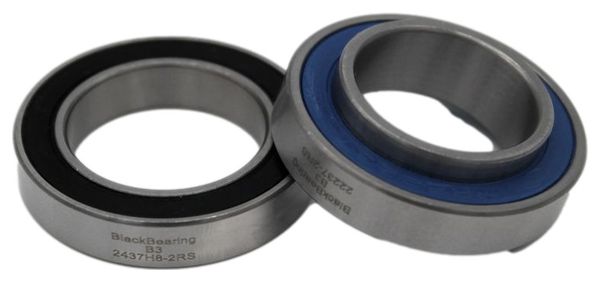 Roulement de Pédalier Black Bearing Truvativ GXP (22.2x37x7/11.5 & 24x37x8)