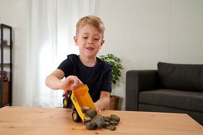 Majorette Grand Series Volvo R45D Dumper
