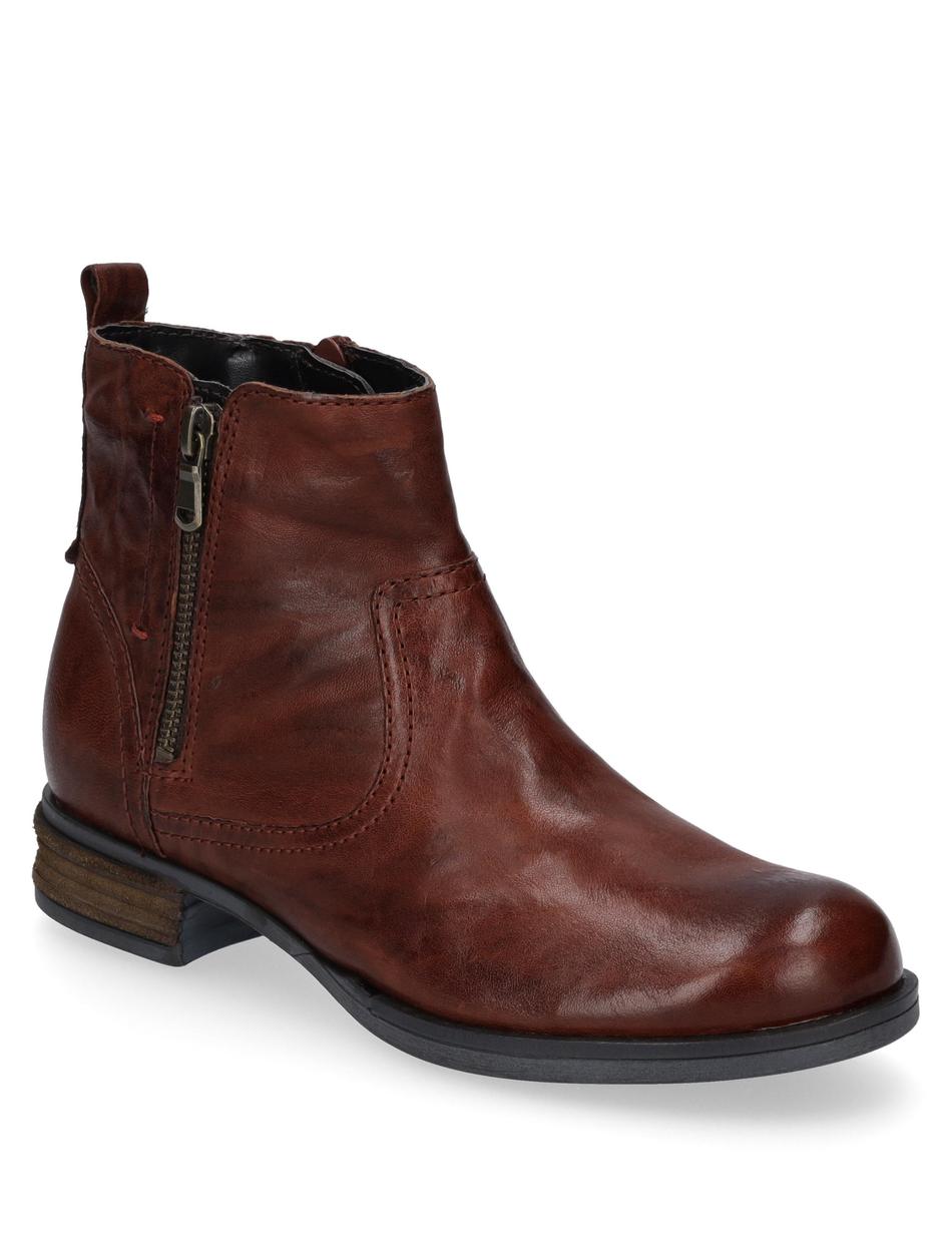 Stiefelette Sanja 20, rost