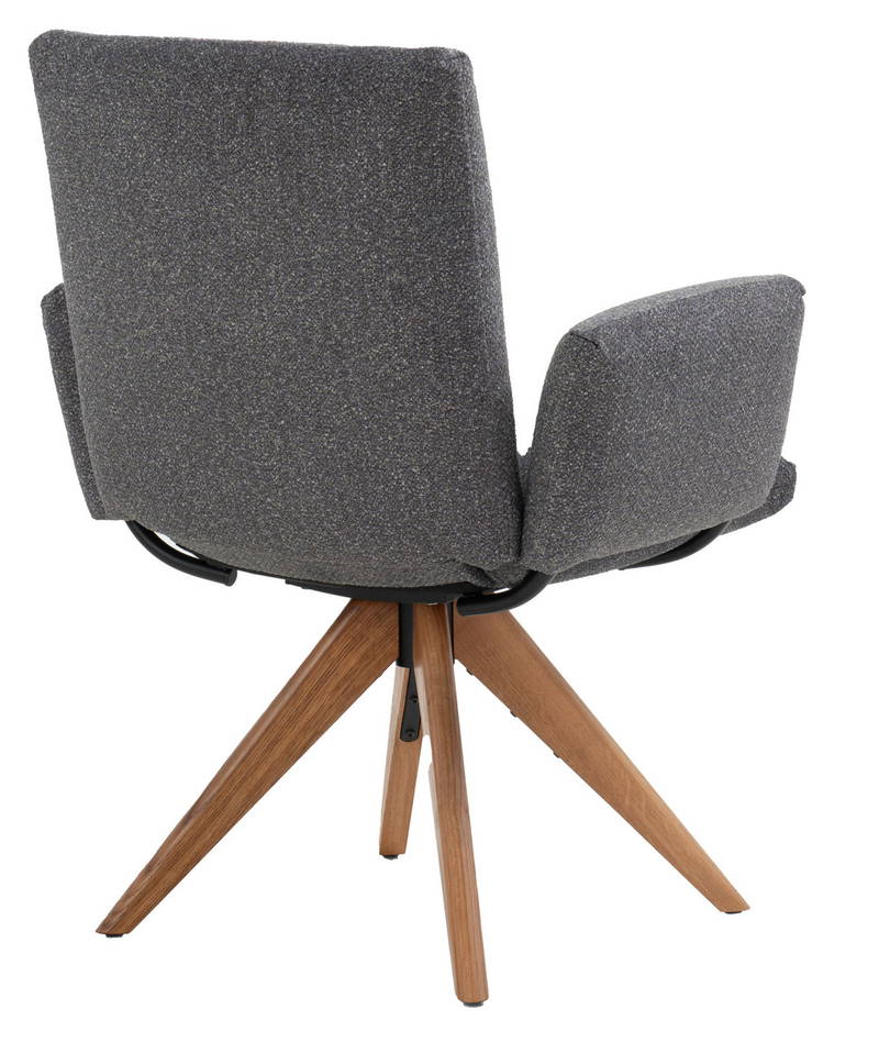 Dieter Knoll Armlehnstuhl COCOON