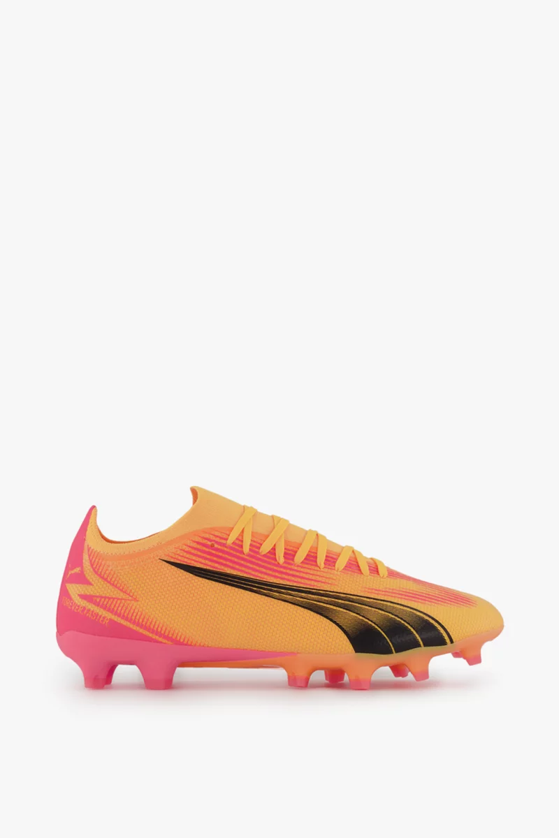 Puma Ultra Match FGAG Herren Fussballschuh