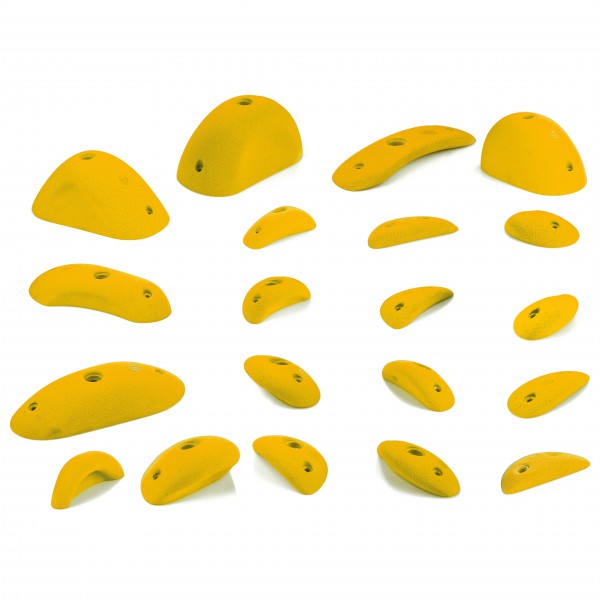 blue pill - Mixed All - Prises d'escalade