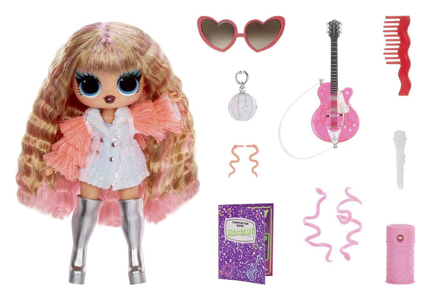 LO.L. Surprise! - Tweens Neon Dance - Thea Stars
