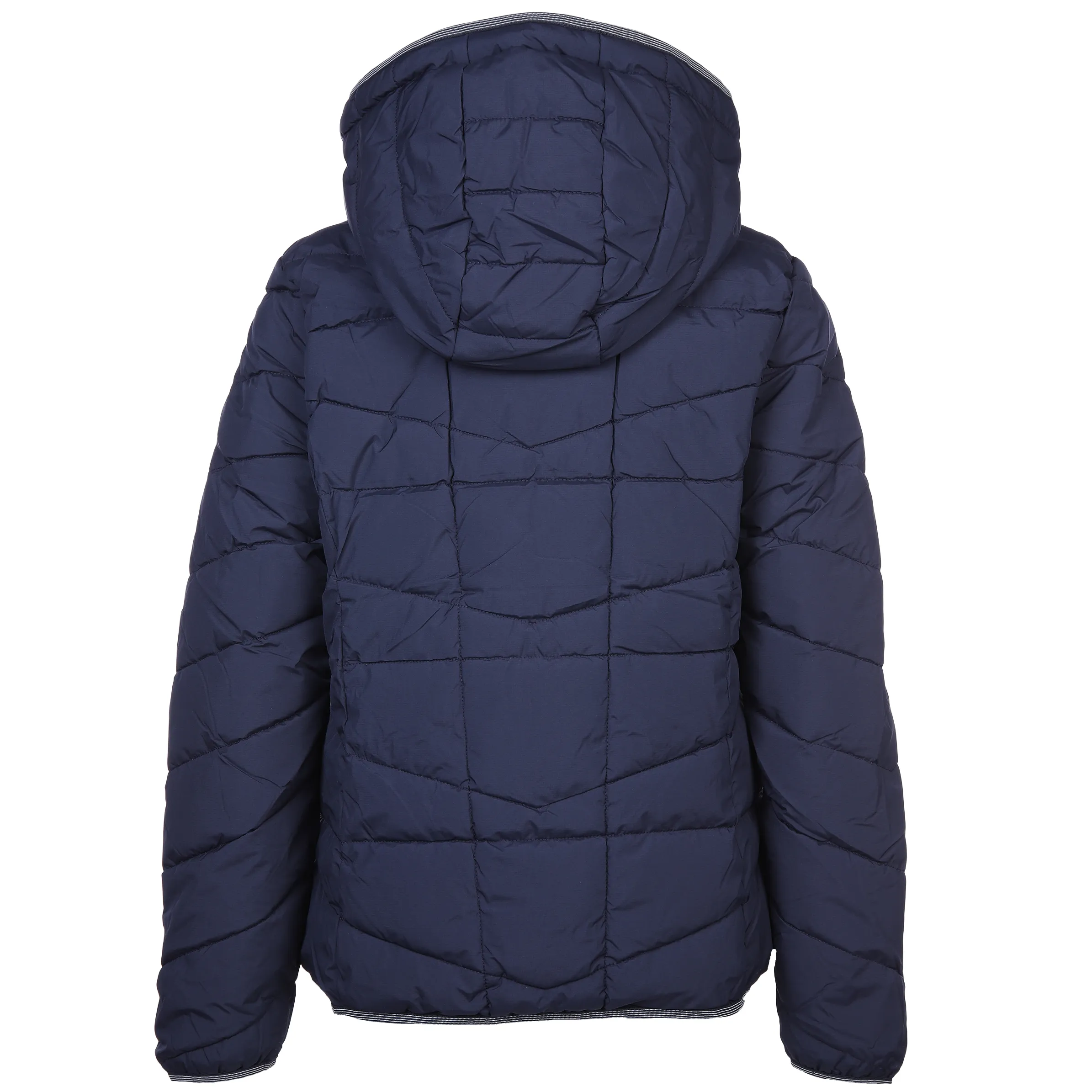 Damen Steppjacke mit abnehmbarer Kapuze