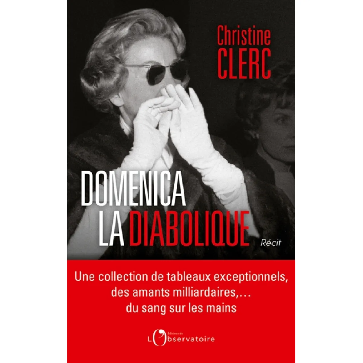 Domenica la diabolique : récit · Occasion