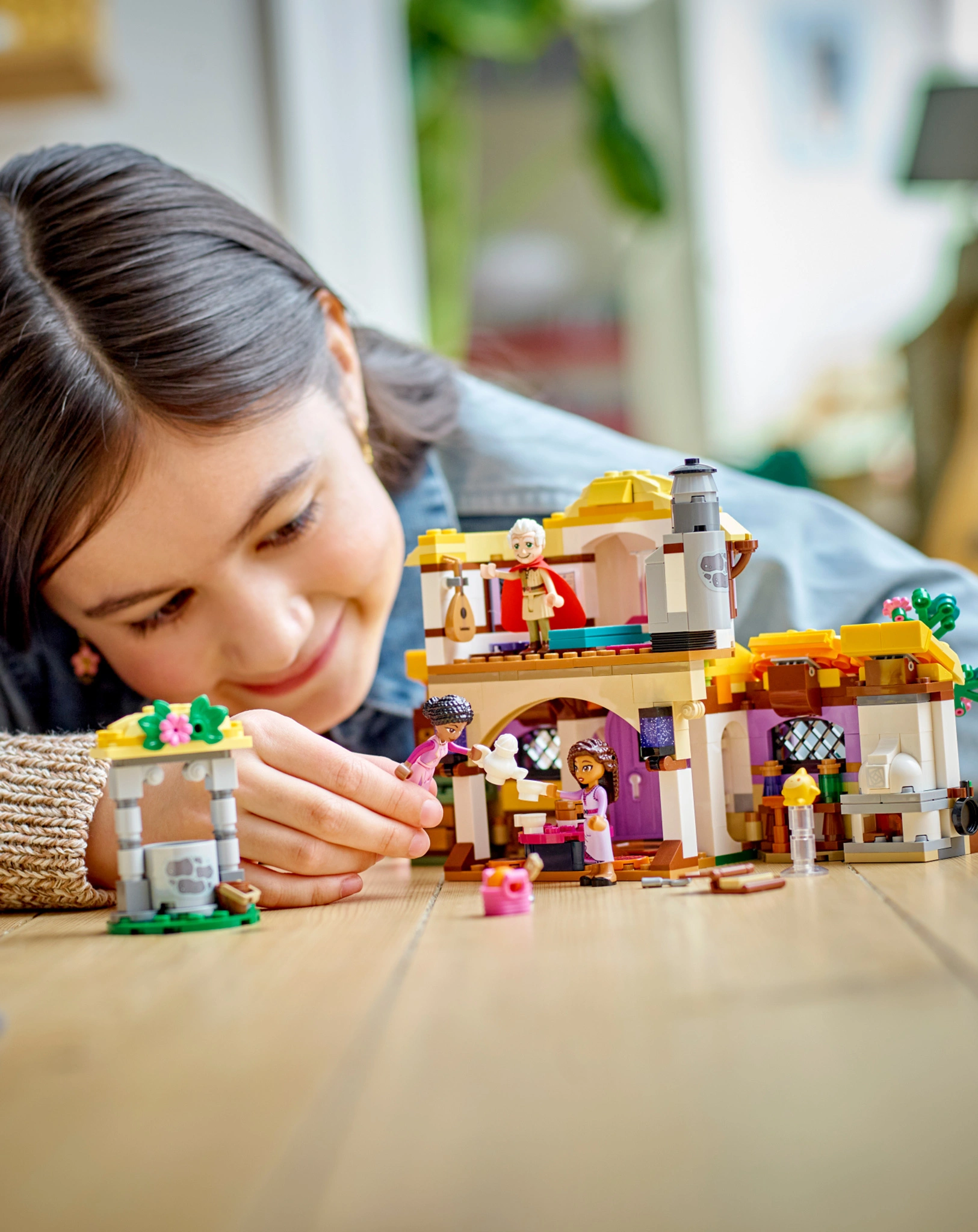LEGO®  Princess 43231 Ashas Häuschen