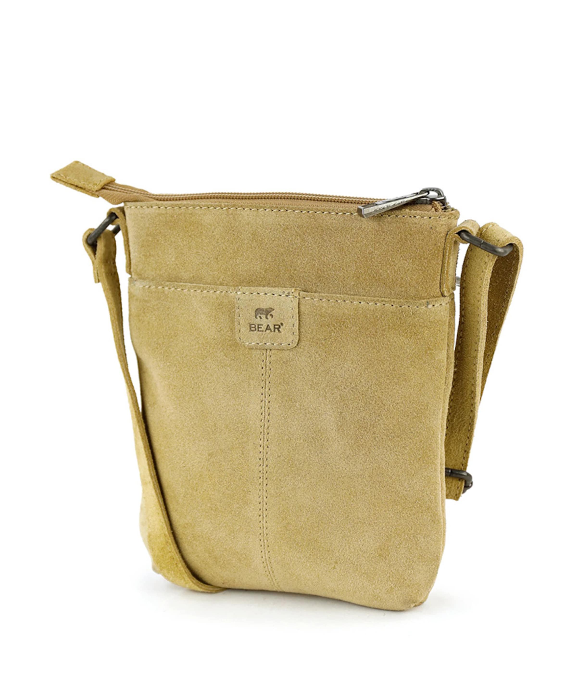 Bear Dames tas beige