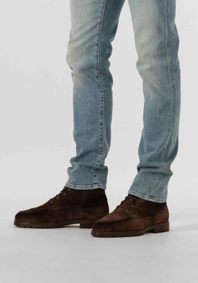 bruine santoni veterboots 18910