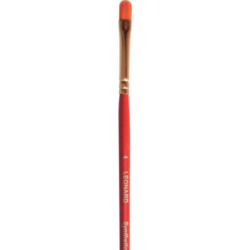 Léonard Serie 20UB Synthetischer Katzenzungenpinsel