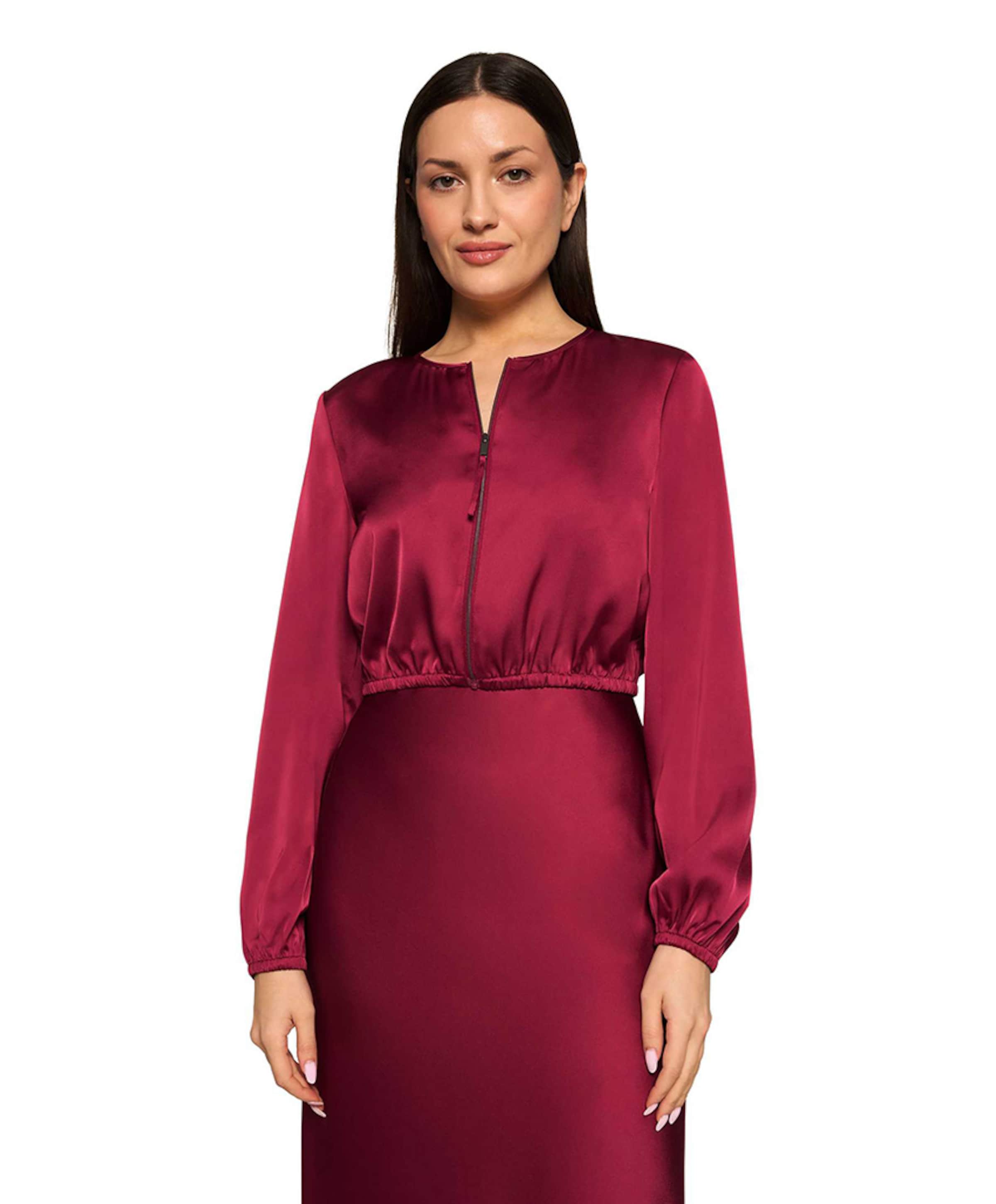 Vera Mont Dames jas rood