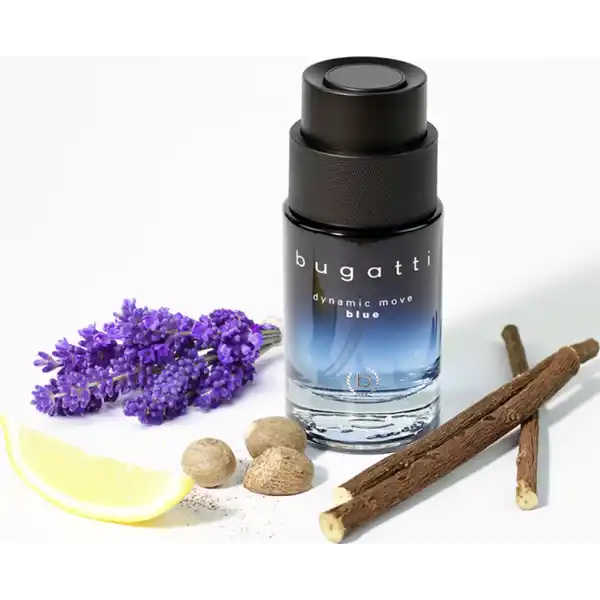 Dynamic Move Blue, EdT 100 ml