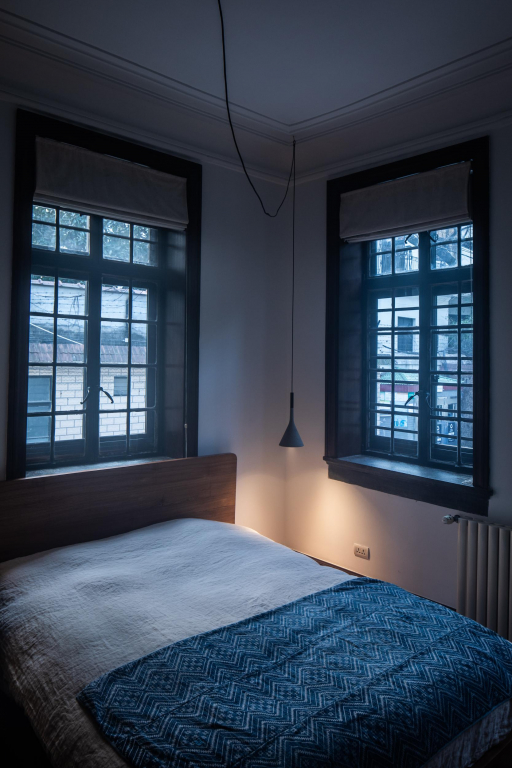 Foscarini Aplomb Mini hanglamp Ø11.5 grijs