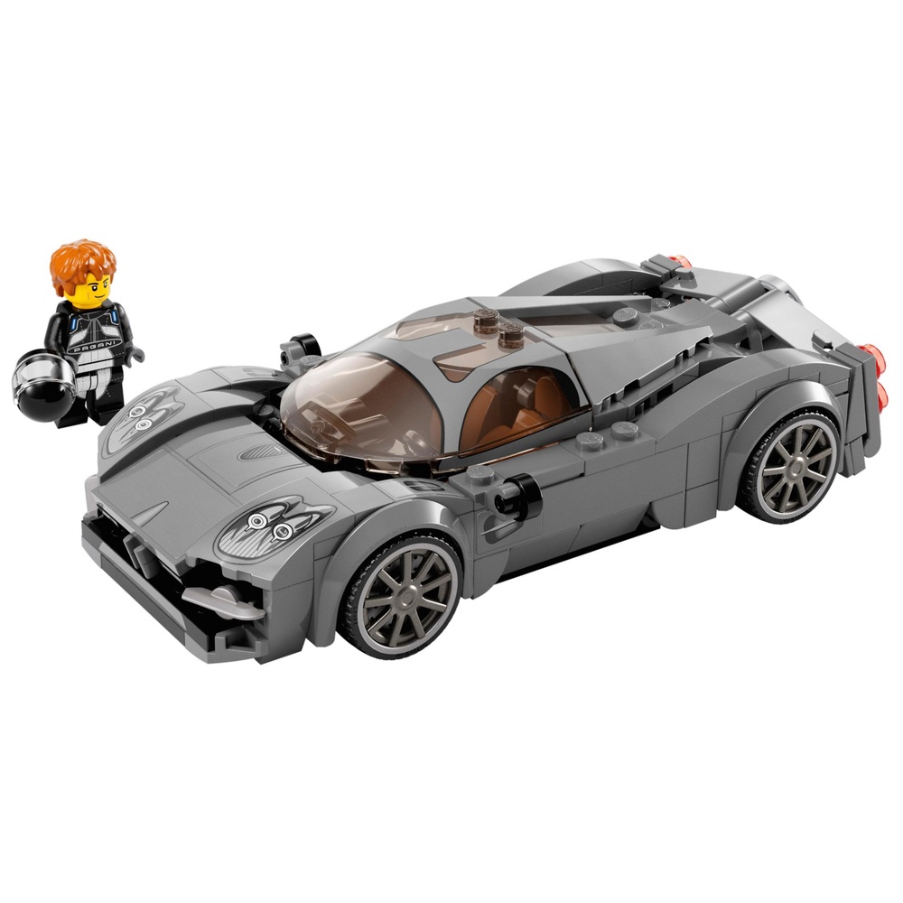 LEGO Speed Champions 76915 Pagani Utopia Modellrennwagen Spielzeug