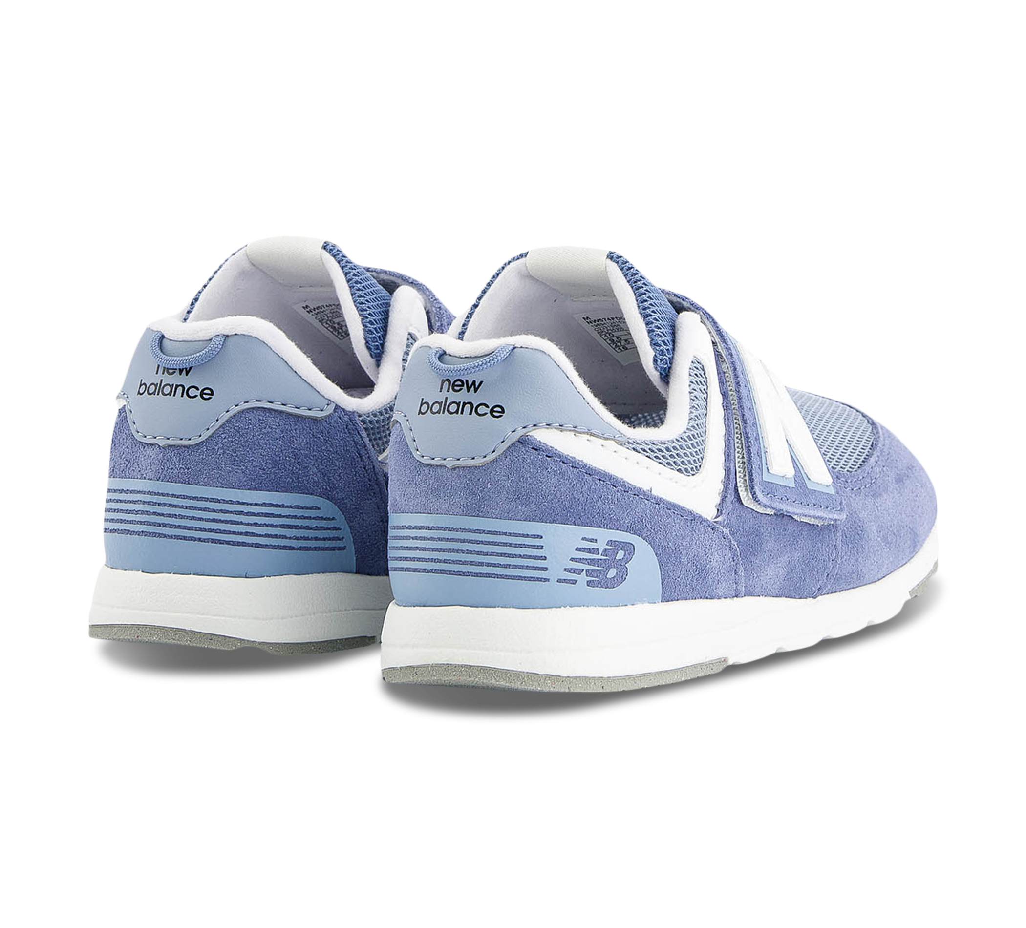New Balance NW574FDG blau