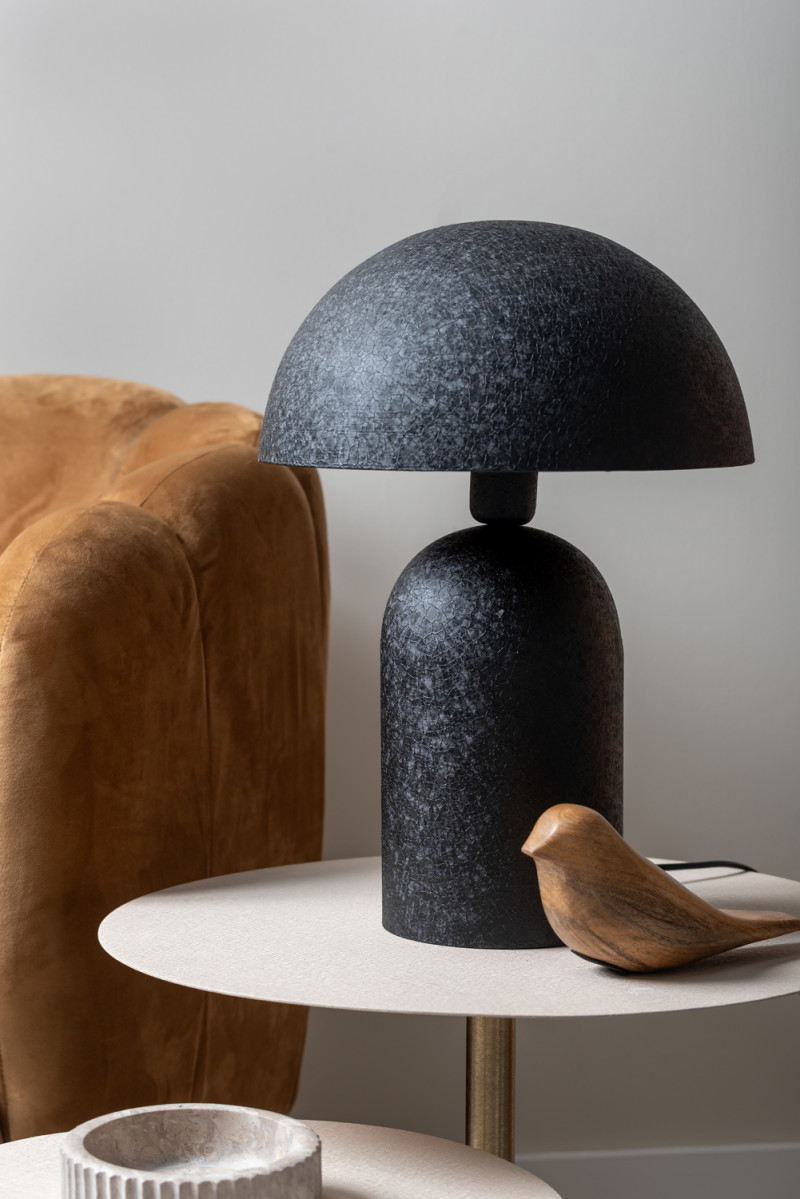 Table Lamp Boaz Large LM2139BK Black