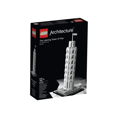 LEGO® Architecture 21015 Der Schiefe Turm von Pisa