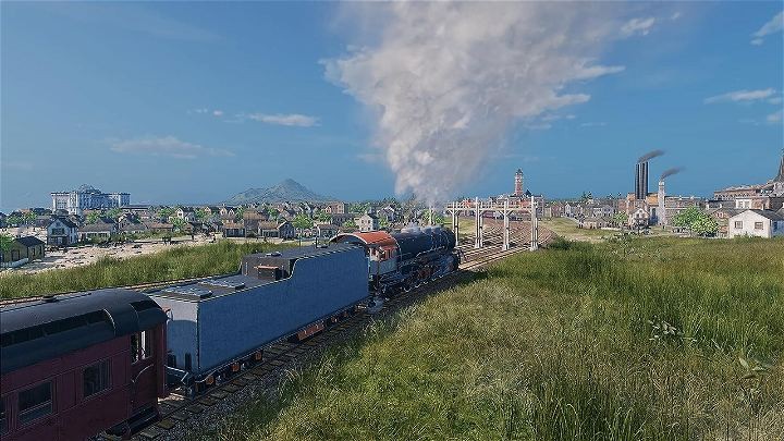 Railway Empire 2 (Deluxe Edition)- PlayStation 5