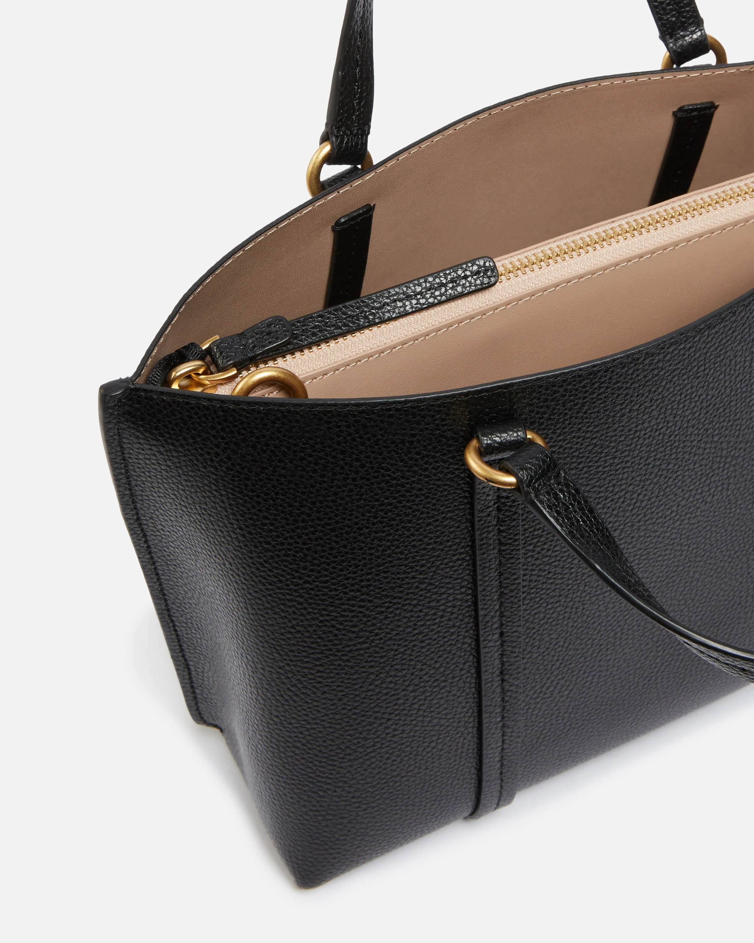 Grand cabas | Noir