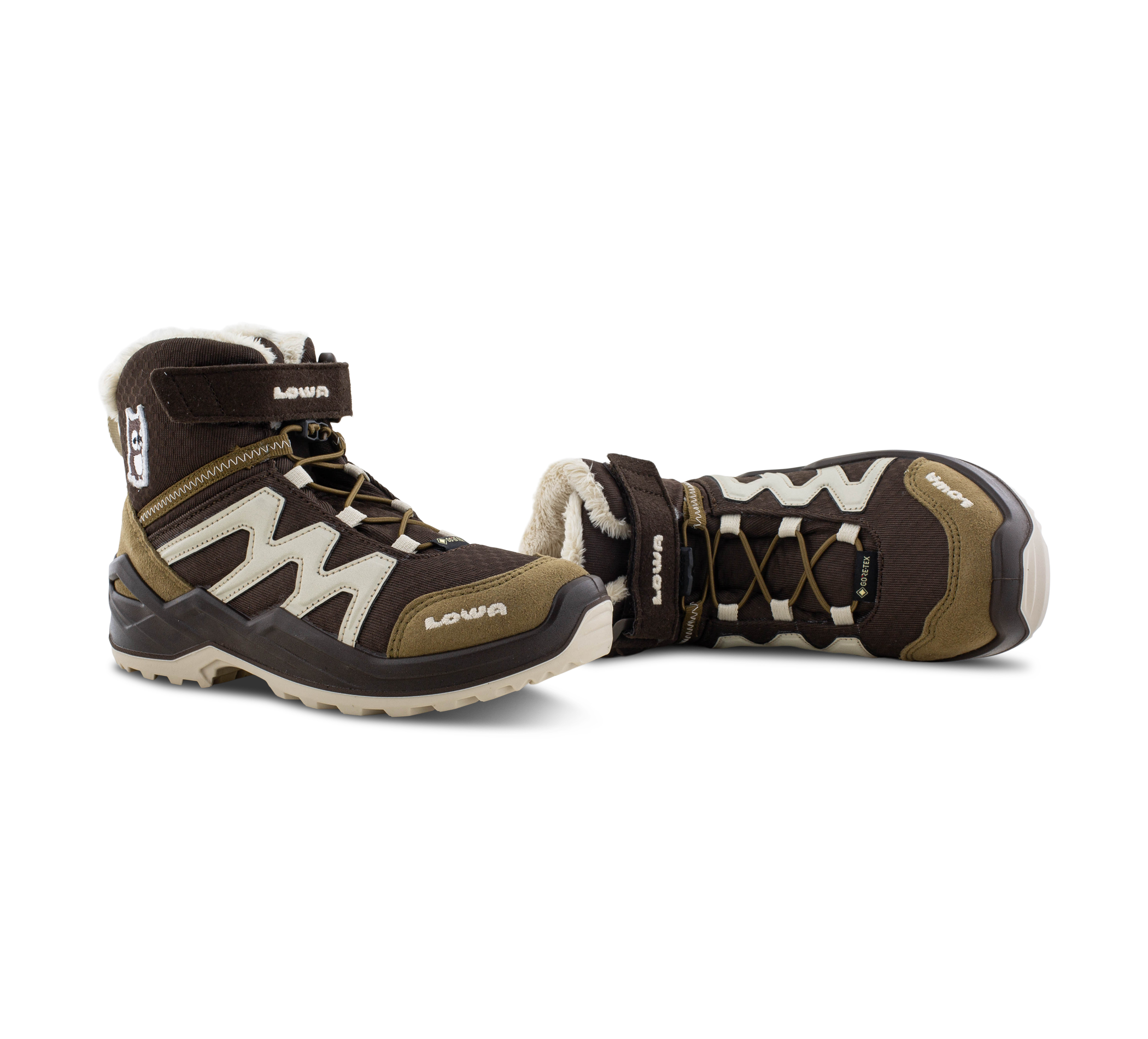 Lowa Maddox Warm Gtx Nmk - Winterschuhe