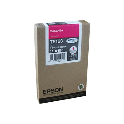 Epson T6163 - magenta - cartouche d'encre originale