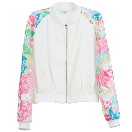 Brigitte Bardot - BB44045 - Blanc / Multicolore
