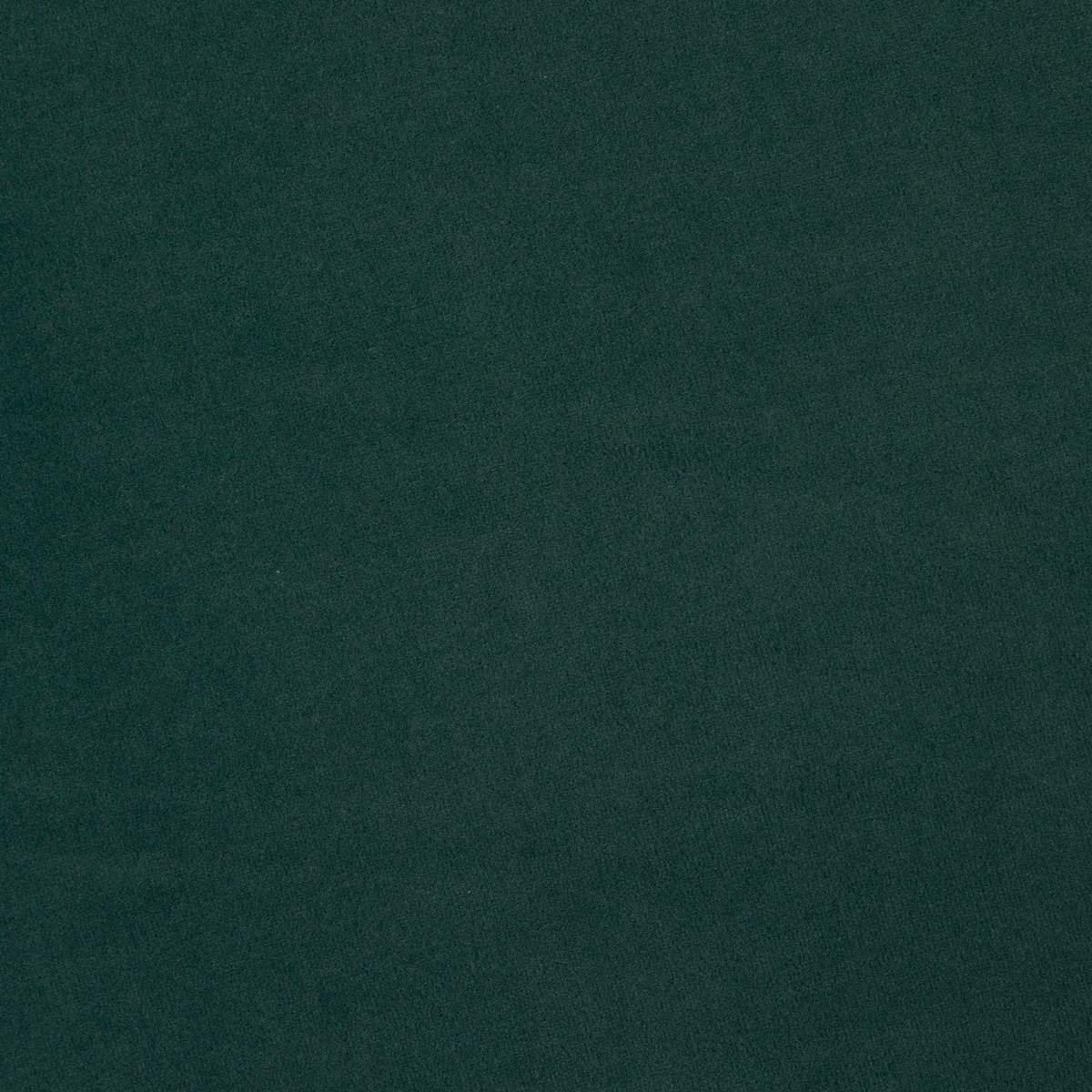 POUF PLIANT DOUBLE TESS VELOURS VERT CEDRE