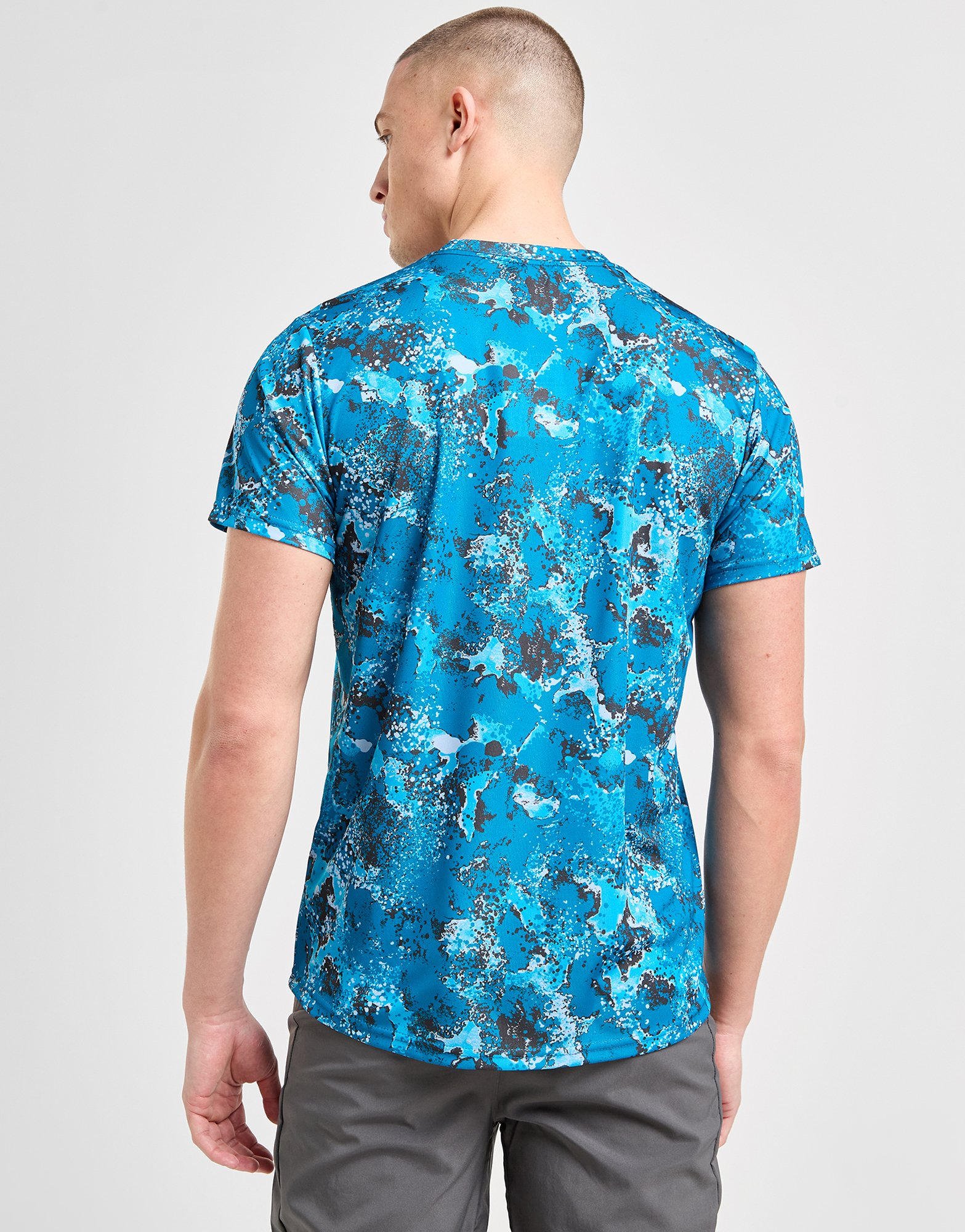 The North Face T-shirt Imprimé Reaxion Homme