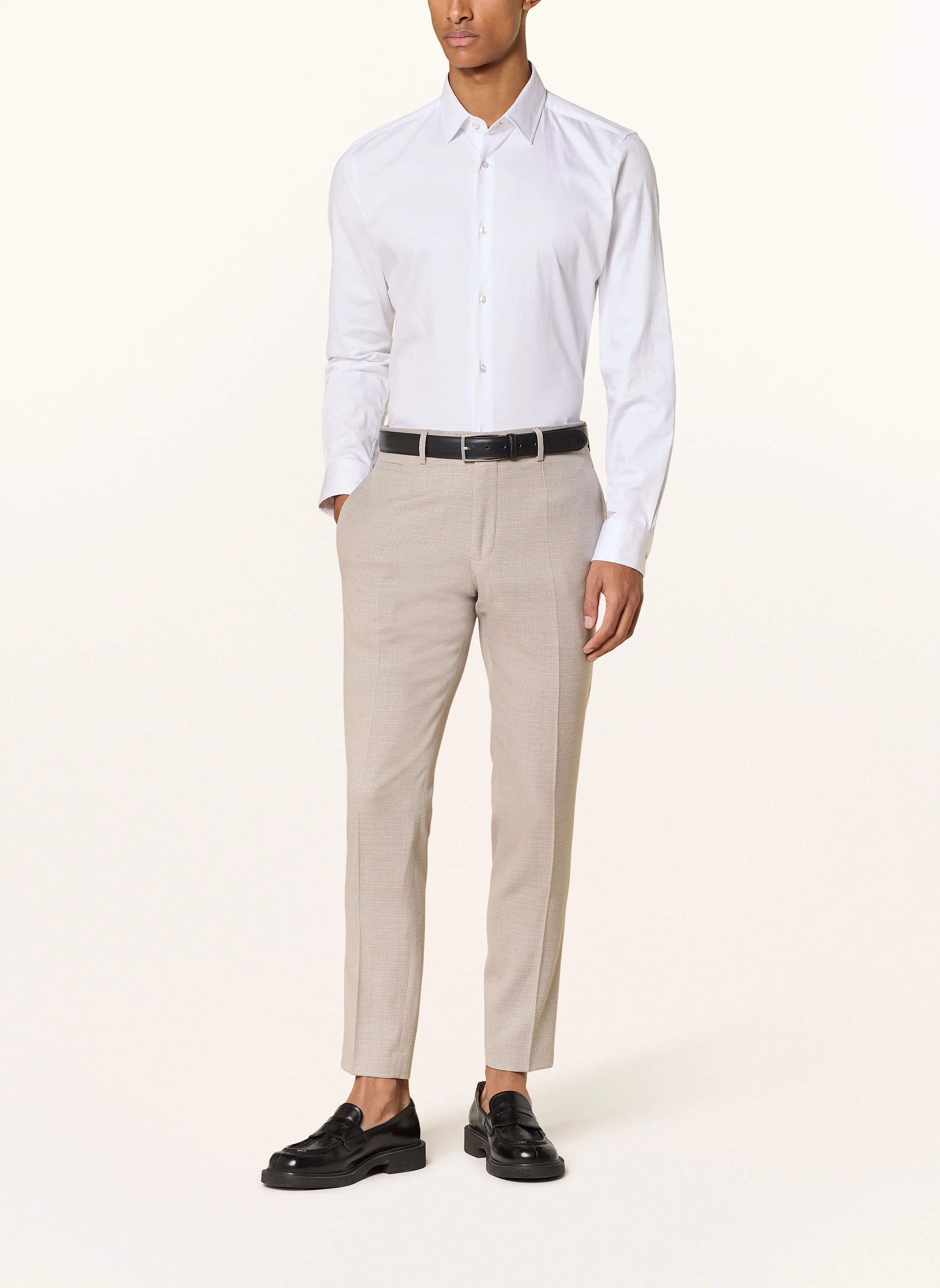 STRELLSON Anzughose KYND Extra Slim Fit
